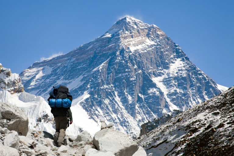 Mount Everest