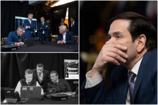 Donald Trump naživo sledoval americkú akciu vo Venezuele a zadržanie prezidenta Nicolása Madura.