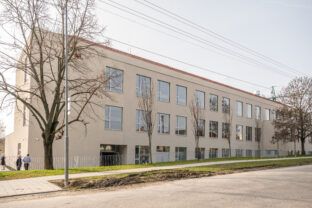 Dostavba ZŠ v Bernolákove