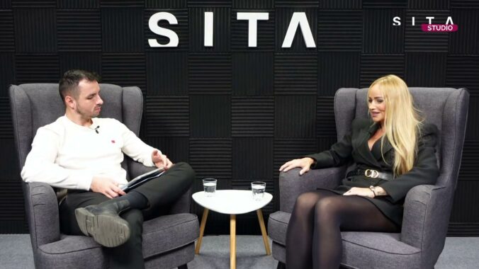 Fish & Chips Matej Martinček, Tina Zlatoš Turnerová