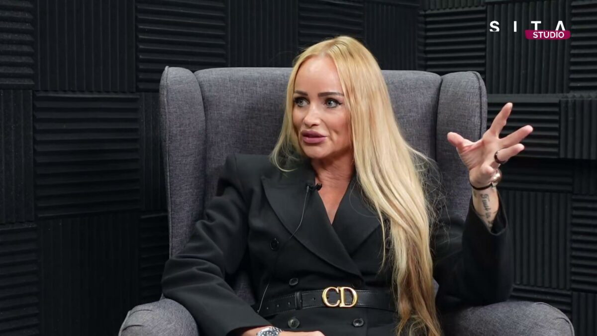 Fish &amp; Chips Tina Zlatoš Turnerová