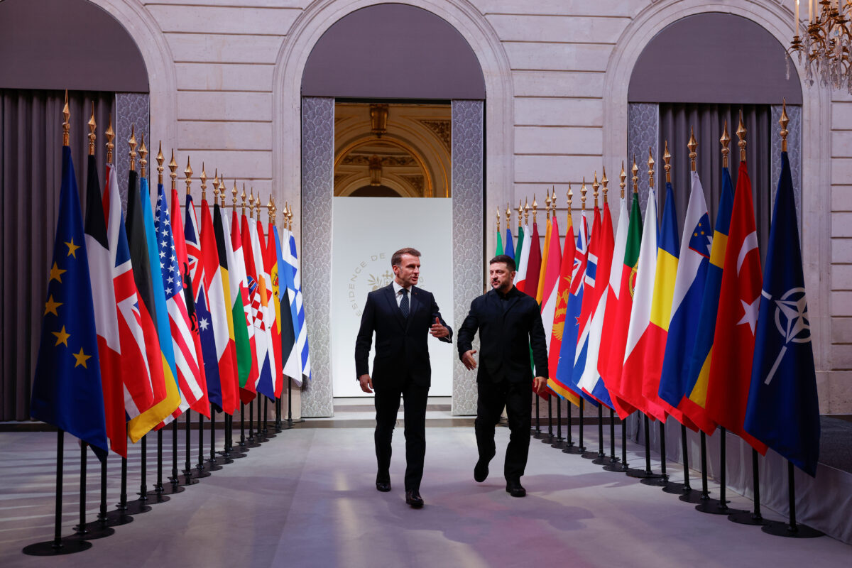 USA bud&uacute; monitorovať pr&iacute;merie medzi Kyjevom a Moskvou, navrhuje Koal&iacute;cia ochotn&yacute;ch - SITA.sk