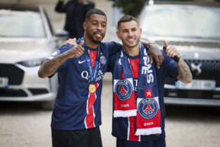 France Soccer Champions League Final