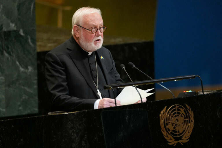 UN General Assembly Holy See
