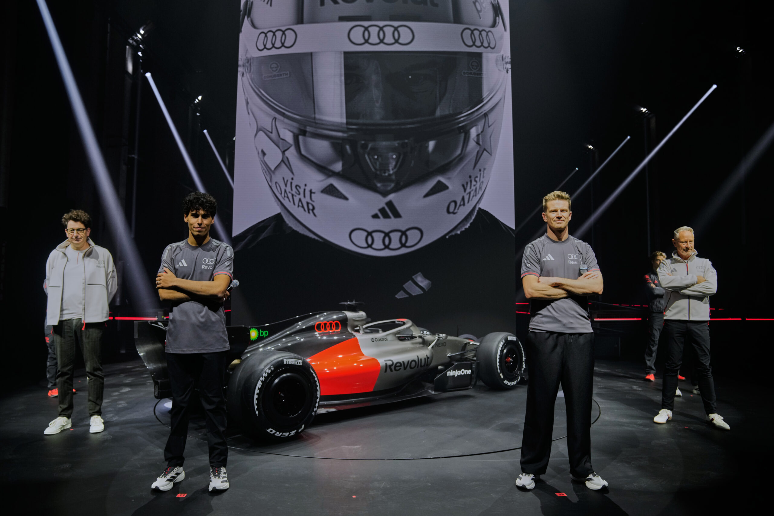 Nico Hulkenberg