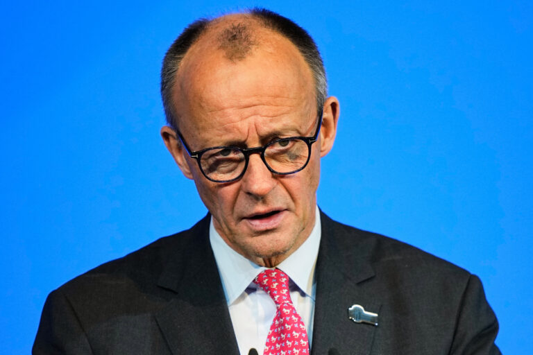 Germany North Sea Summit