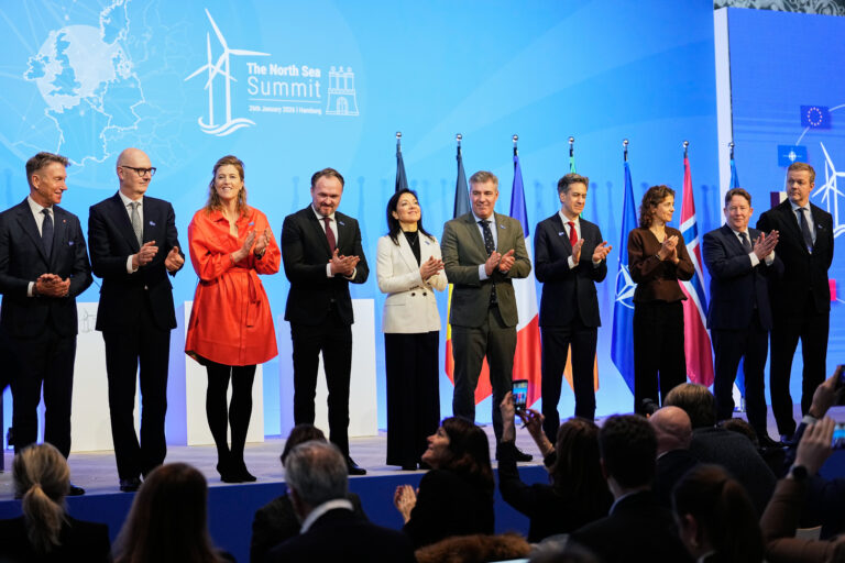 Germany North Sea Summit