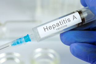 Hepatitída A, vakcína, očkovanie