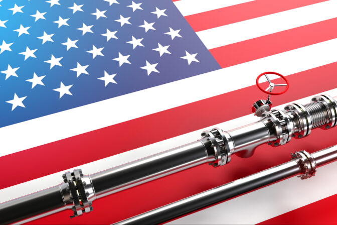 Politics, Markets and US Gas Supply Security.