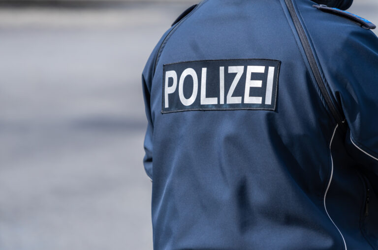 Polizei, police, policia