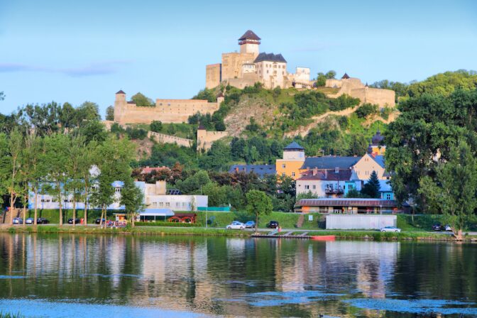 Trenčiansky hrad