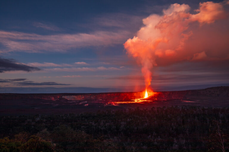 Kilauea Volcano Eruption - Episode 16