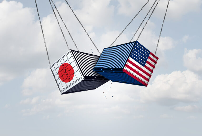 Japan US Conflict