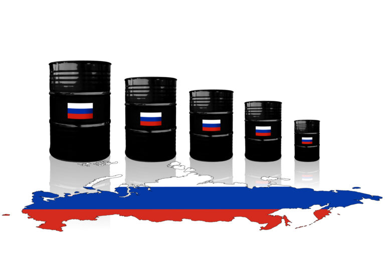 Russian urals crude oil. Sanctions and embargo for Russia