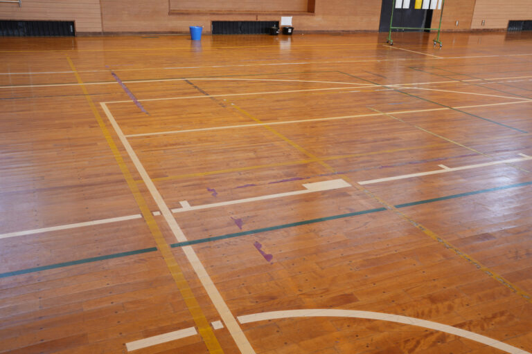 Športová hala, telocvičňa