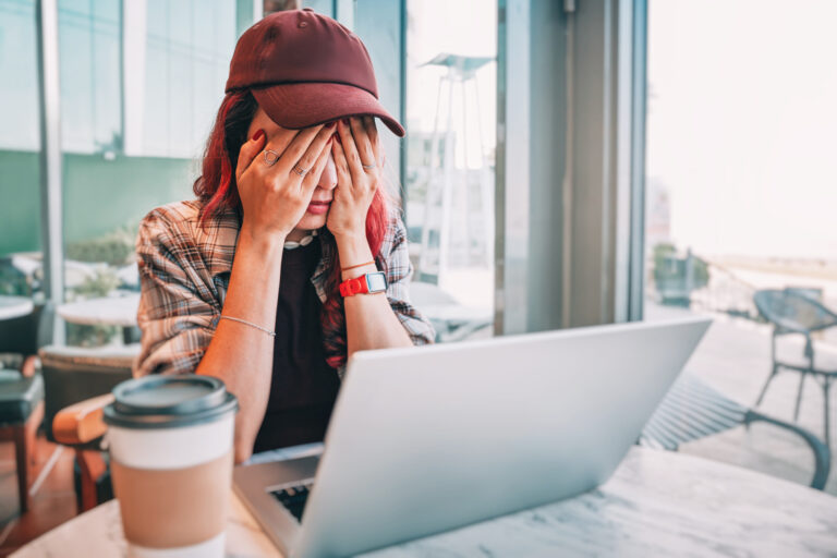 Teenager, umelá inteligencia, duševné zdravie