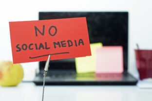 No social media memo