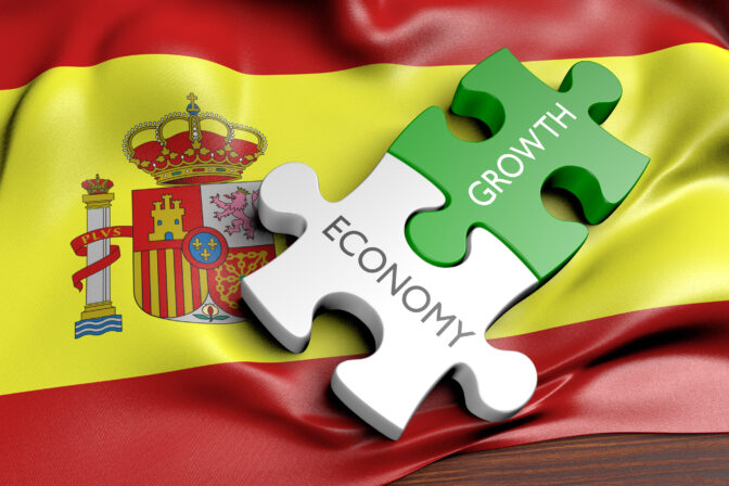 španielsko, hospodársky rast, hdp, ekonomika