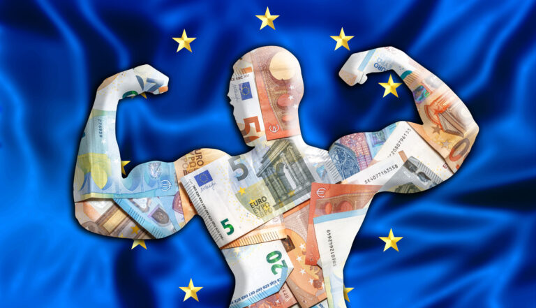 Europe Strong Euro