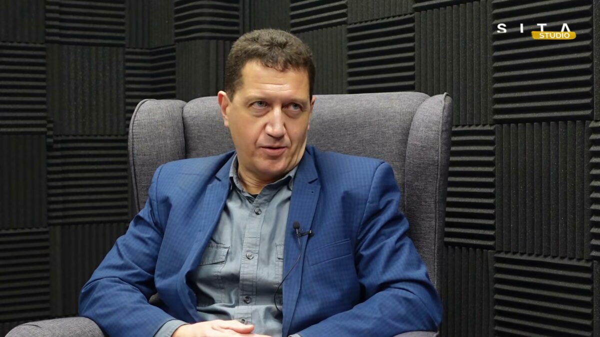 Historik Vít Smetana z Ústavu súčasných dejín AV ČR v podcaste Okno do sveta