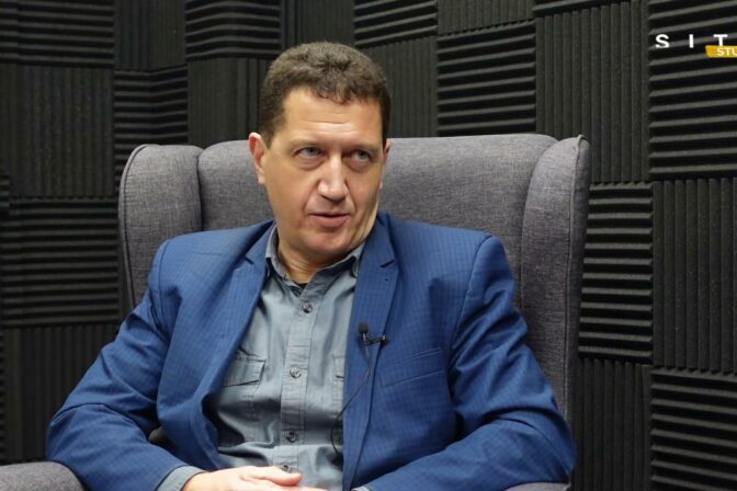 Historik Vít Smetana z Ústavu súčasných dejín AV ČR v podcaste Okno do sveta