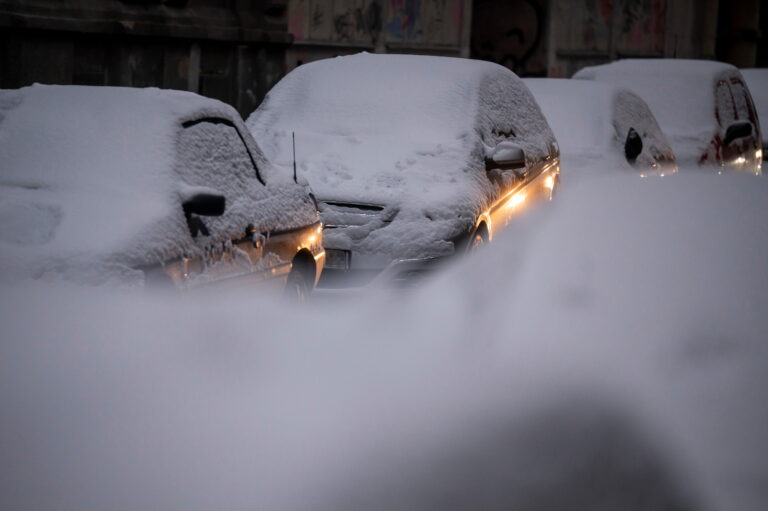 Hungary Winter Weather