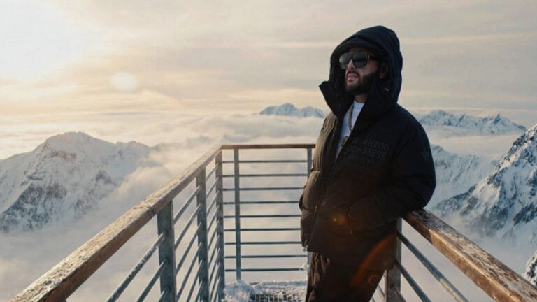 Rytmus a Dano Kapitán - videoklip Môj krásny kraj