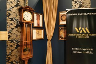 Lehrnerove hodiny, Východoslovenské múzeum