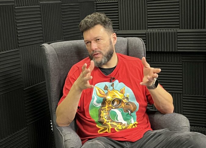 Fish & Chips Jozef "Spoko" Kramár