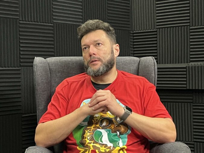 Fish & Chips Jozef "Spoko" Kramár