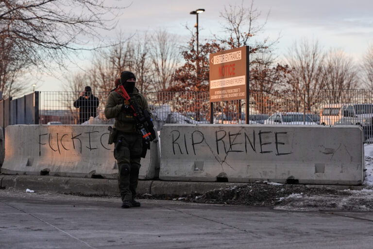 Immigration Enforcement Minnesota