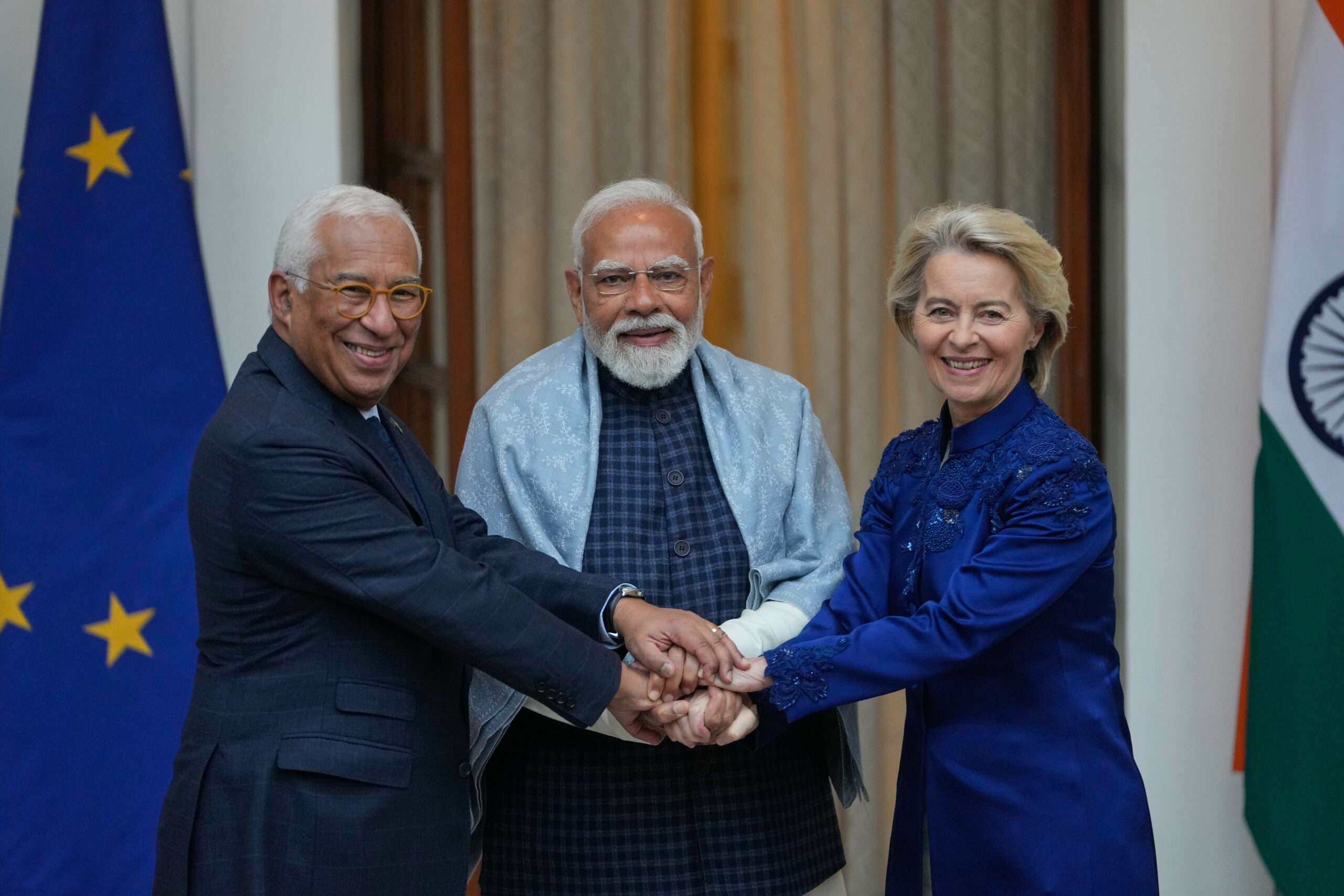 India EU
