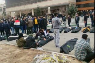 Iran Protests