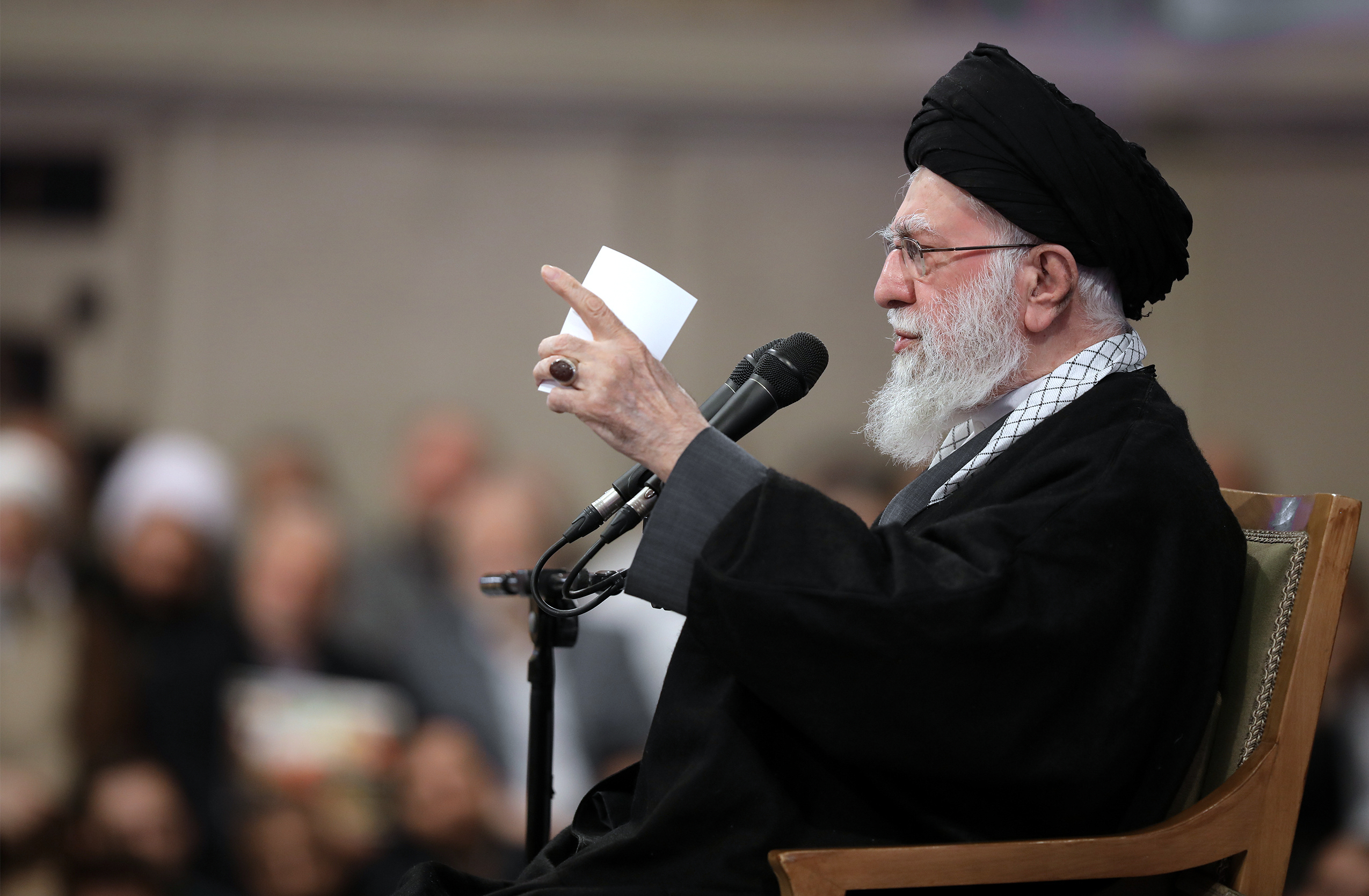 Iran Protests