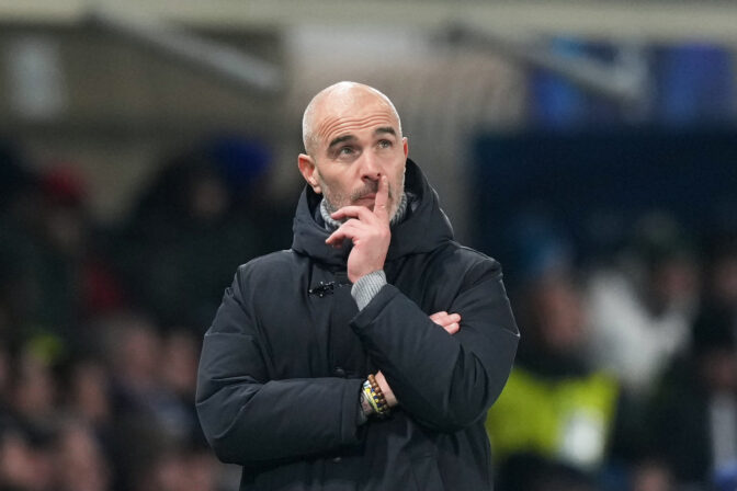 Futbal: Chelsea - Enzo Maresca