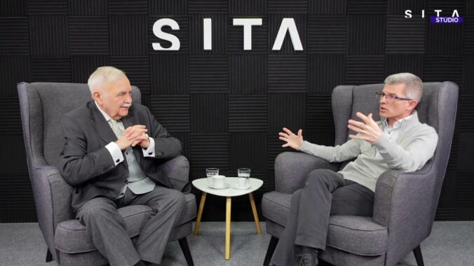 Konzervatívna kaviareň 30 Stanislav Janota, Daniel Lukáč