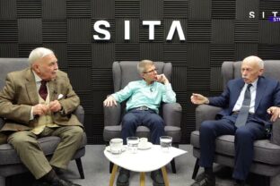 Konzervatívna kaviareň 31 Stanislav Janota, Daniel Lukáč, Peter Kresánek