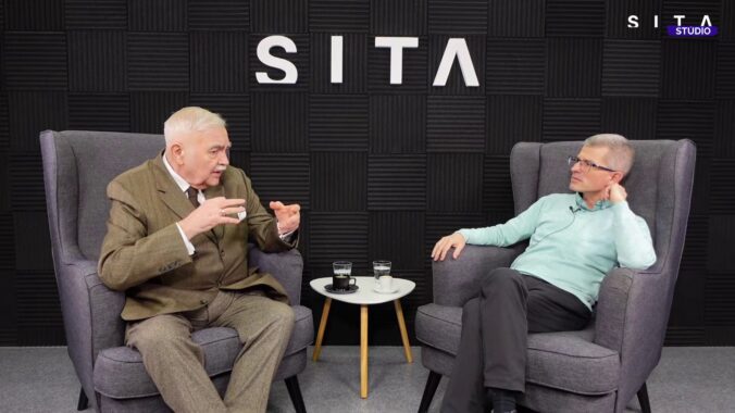 Konzervatívna kaviareň - Stanislav Janota, Daniel Lukáč