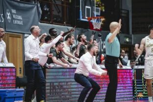 BASKETBAL: Liga majstrov  Patrioti Levice