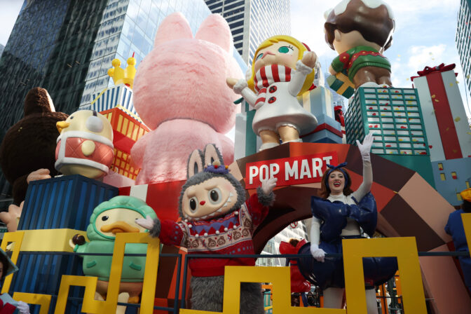 Macy's Thanksgiving Day Parade