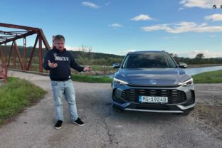 MG ZS Hybrid+, Jozef Murárik