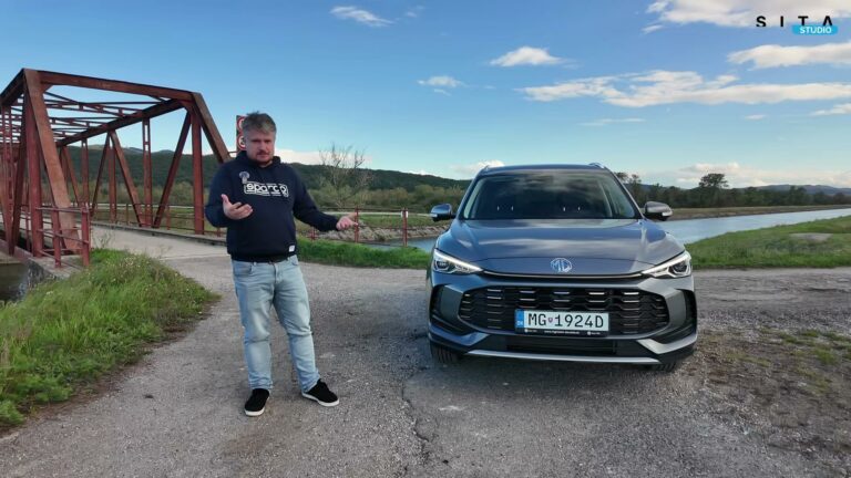 MG ZS Hybrid+, Jozef Murárik