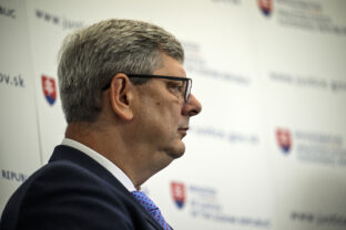 Minister spravodlivosti Boris Susko.