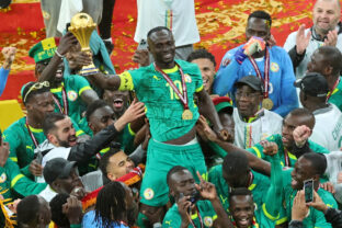 Morocco Africa Cup of Nations Soccer