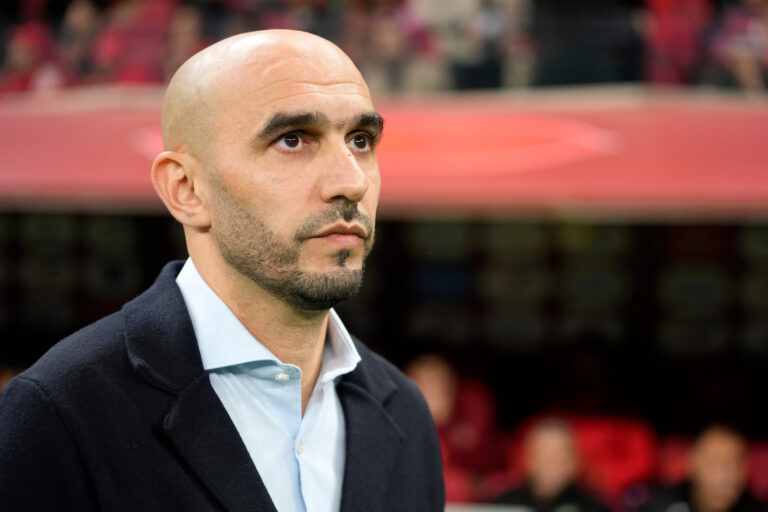 Morocco Africa Cup of Nations Soccer