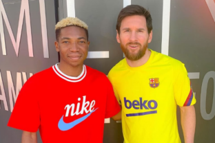 Lamisha Musonda Messi