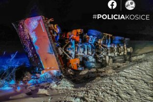 Na cestách Košického a Prešovského kraja sa všetci čerti ženili.