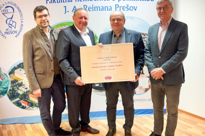 Nadacia coop jednota fnsp j. a. reimana presov.jpg