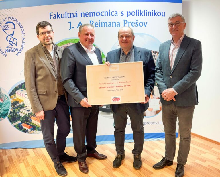 Nadacia coop jednota fnsp j. a. reimana presov.jpg