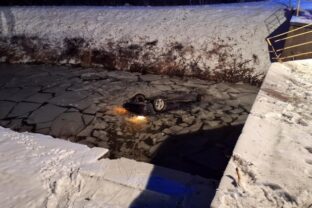 Tragická nehoda, Galanta